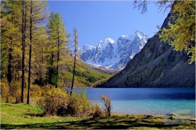 Алтай